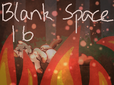 Blank Space // 16
