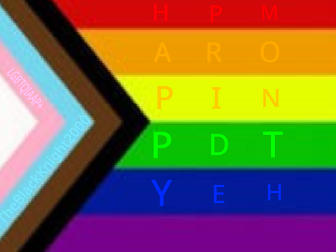 Happy Pride Month!