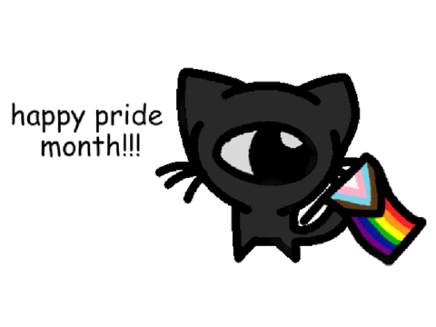 happy pride month! :)