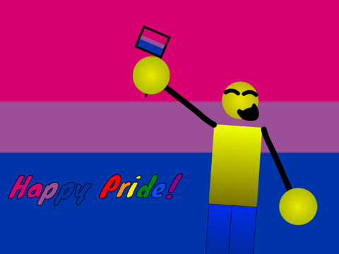 Happy Pride Month!