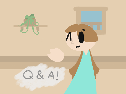 80 followers QnA!