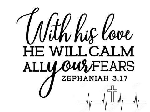 ✞ Verse of the week ✞