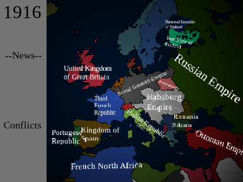 New map 