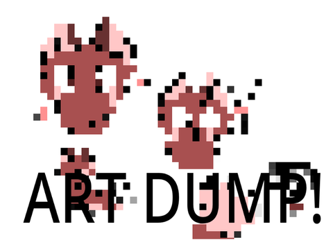Art dump ehhehe