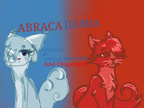 Abracadabra - Open MAP