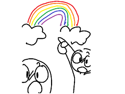 Genesis 9:8-17 :D