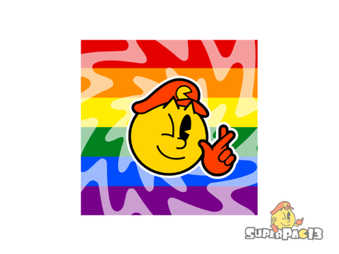 My Pride Month PFP