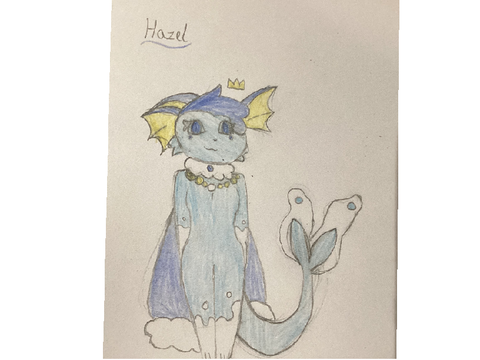 Gift for @_SunshinetheEevee