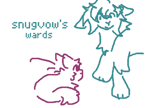 [gens] snugvow's wards