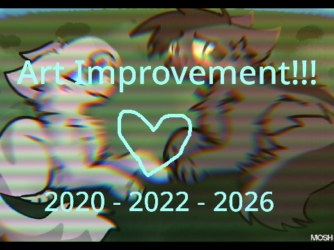 Art improvement 2020 - 2022 - 2026