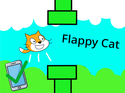 Flappy Cat