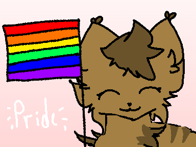 Happy Pride Month!