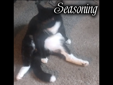 Seasoning - Poem