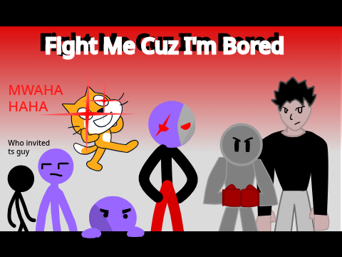 Ultimate Fight Collab! (Open!)