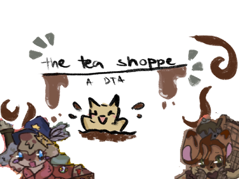 ᵗʰᵉ ᵗᵉᵃ ˢʰᵒᵖᵖᵉ (ʀᴏᴛᴀᴛɪɴɢ ᴅᴛᴀ) ౨ৎ (JULY COMING)
