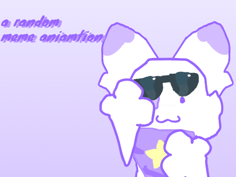 a random meme animation 