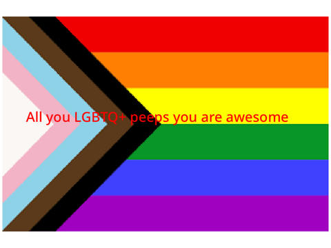 LGBTQ+