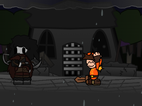 Familiar Ruins (6) (HYPER/:/REIMAGINED)
