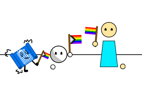 Happy Pride Month!