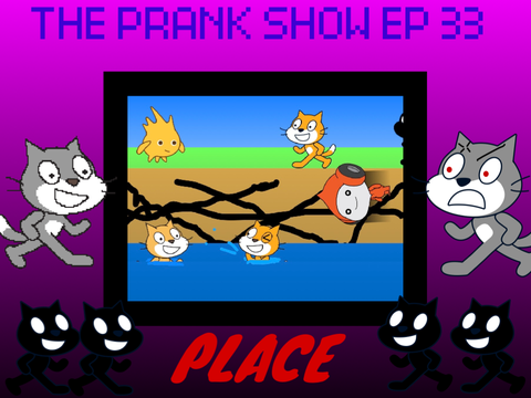 THE PRANK SHOW - Ep 33: PLACE