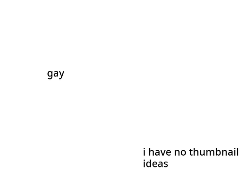 gay month