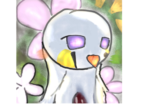 Really Small Art Dump!