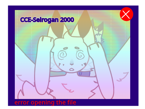 CCE Seirogan 2000 *:･ﾟ✧  
