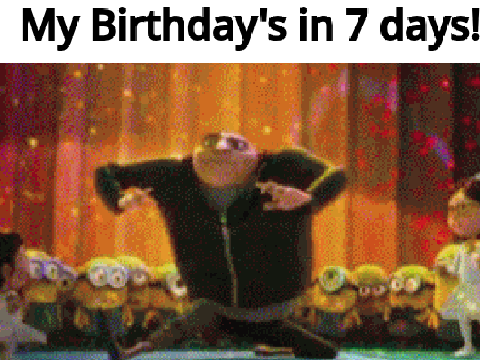 Yippee!