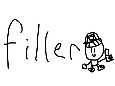 Filler