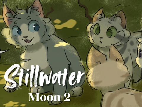 Moon 2 | Stillwater
