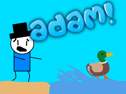 Adam! || #animations #all #trending 
