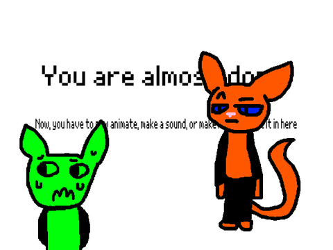 Catsy Land: Sign Up Submission