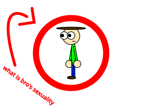 what is Brandocando12's sexuality?