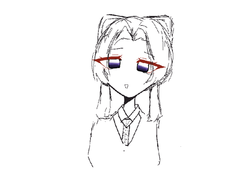 Shinobu my beloved wip