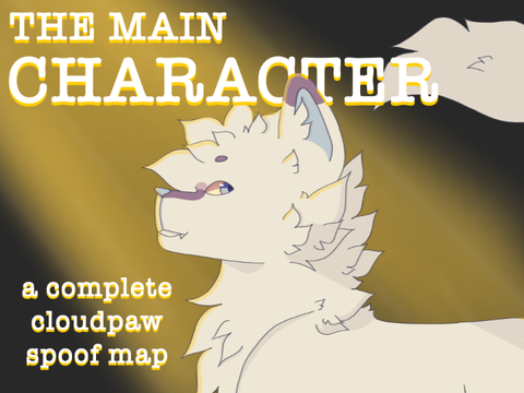 ✦ THE MAIN CHARACTER - TNE ✦