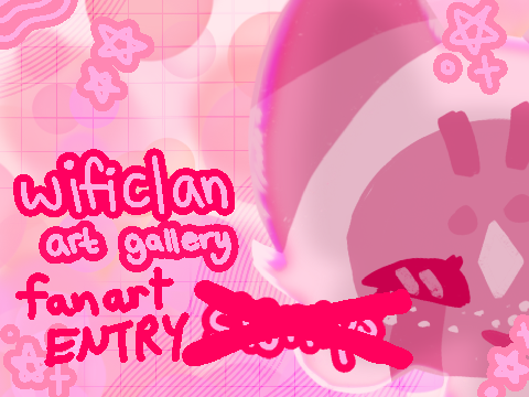 ★ wificlan art gallery : fanart entry
