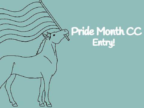 Pride Month CC | Entry!