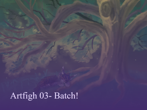 Artfight Batch 03