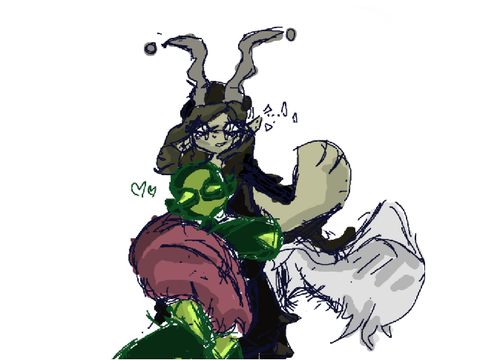 TOXINE X ECHO BC TOXIC YURI IS BEST YURI