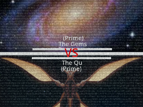 The Gems vs The Qu