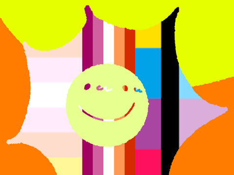 HAPPY PRIDE MONTH!!1!1!