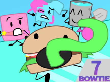 BOWTIE 7: PaintyPaintyPainty