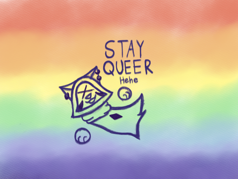 Pride Month Challenge