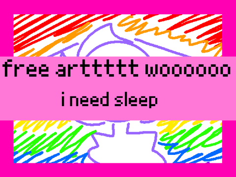 FREE ARTTTTT