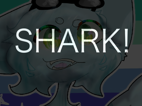SHARK!