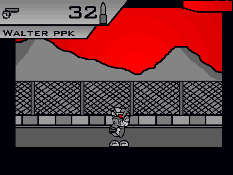 Area 52 Test
