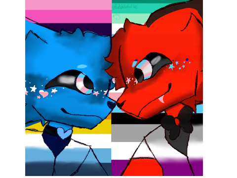 HAPPY PRIDE MONTH