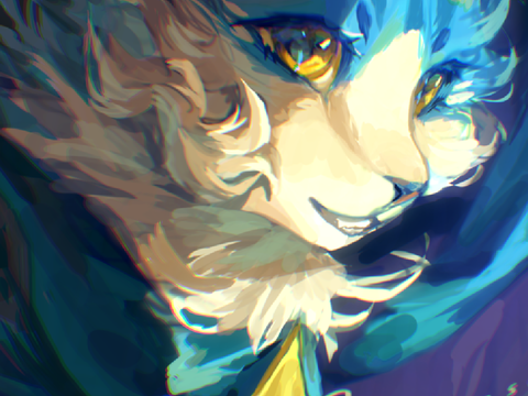 rough render for kriffy!!