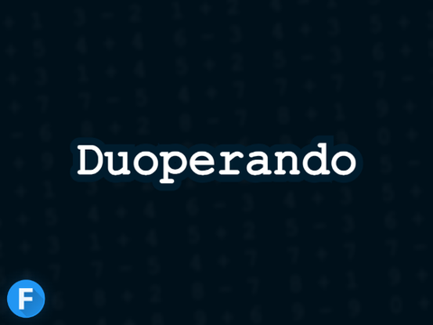 Duoperando v1.1