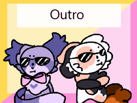 SIBILINGS ♥︎ OUTRO